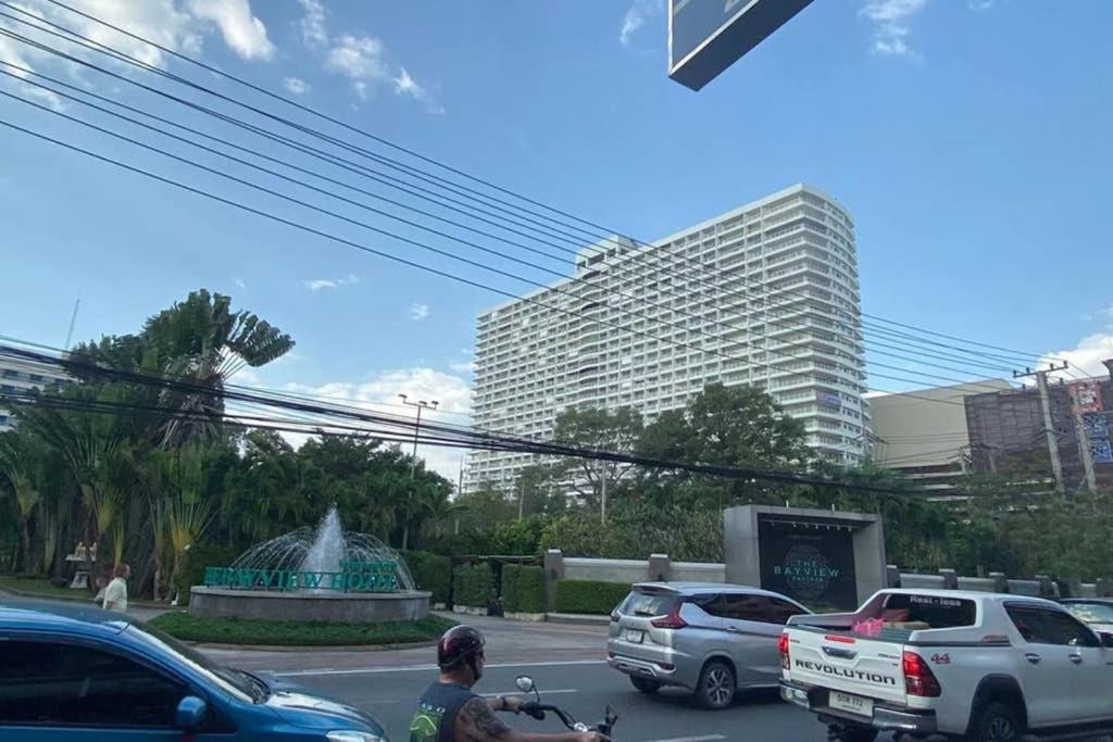 Hw House Apartamento Pattaya Exterior foto