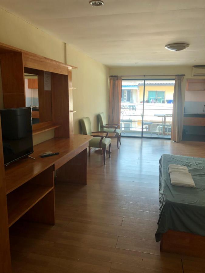 Hw House Apartamento Pattaya Exterior foto